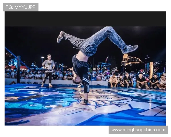 广州飞盘队在世界街舞大赛中的节奏表现精彩点评与分析